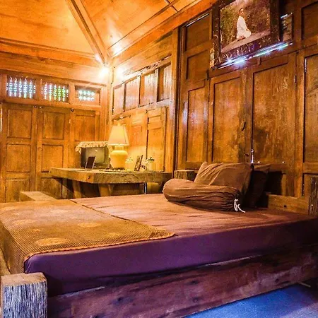 Din House Negara Classic Homestay